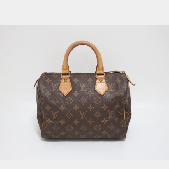 LV MONOGRAM SPEEDY 25 - Picture 5 of 14
